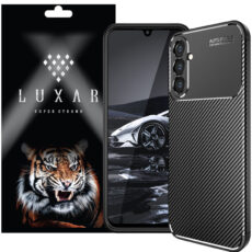کاور لوکسار مدل Carbon Fiber - 2 مناسب برای گوشی موبایل سامسونگ Galaxy A14