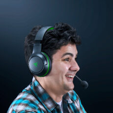 هدفون مخصوص بازی بی سیم ریزر مدل Kaira Xbox Series X