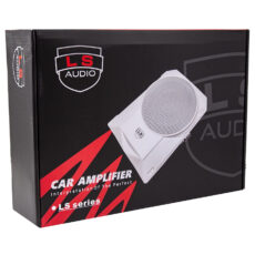 ساب ووفر زیر صندلی خودرو ال اس آدیو مدل اکتیو LS-10 Pro سایز 10 اینچ