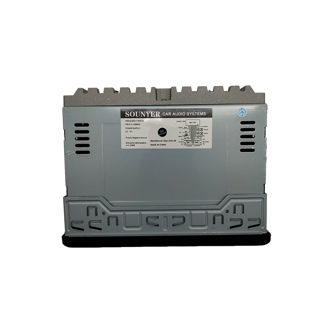 پخش کننده خودرو سونیر مدل SYR-8253