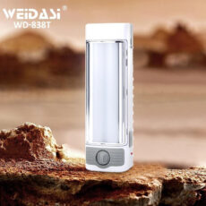 چراغ اضطراری ویداسی مدل WD-838T