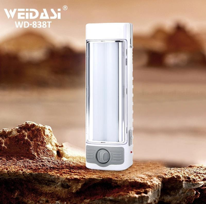 چراغ اضطراری ویداسی مدل WD-838T