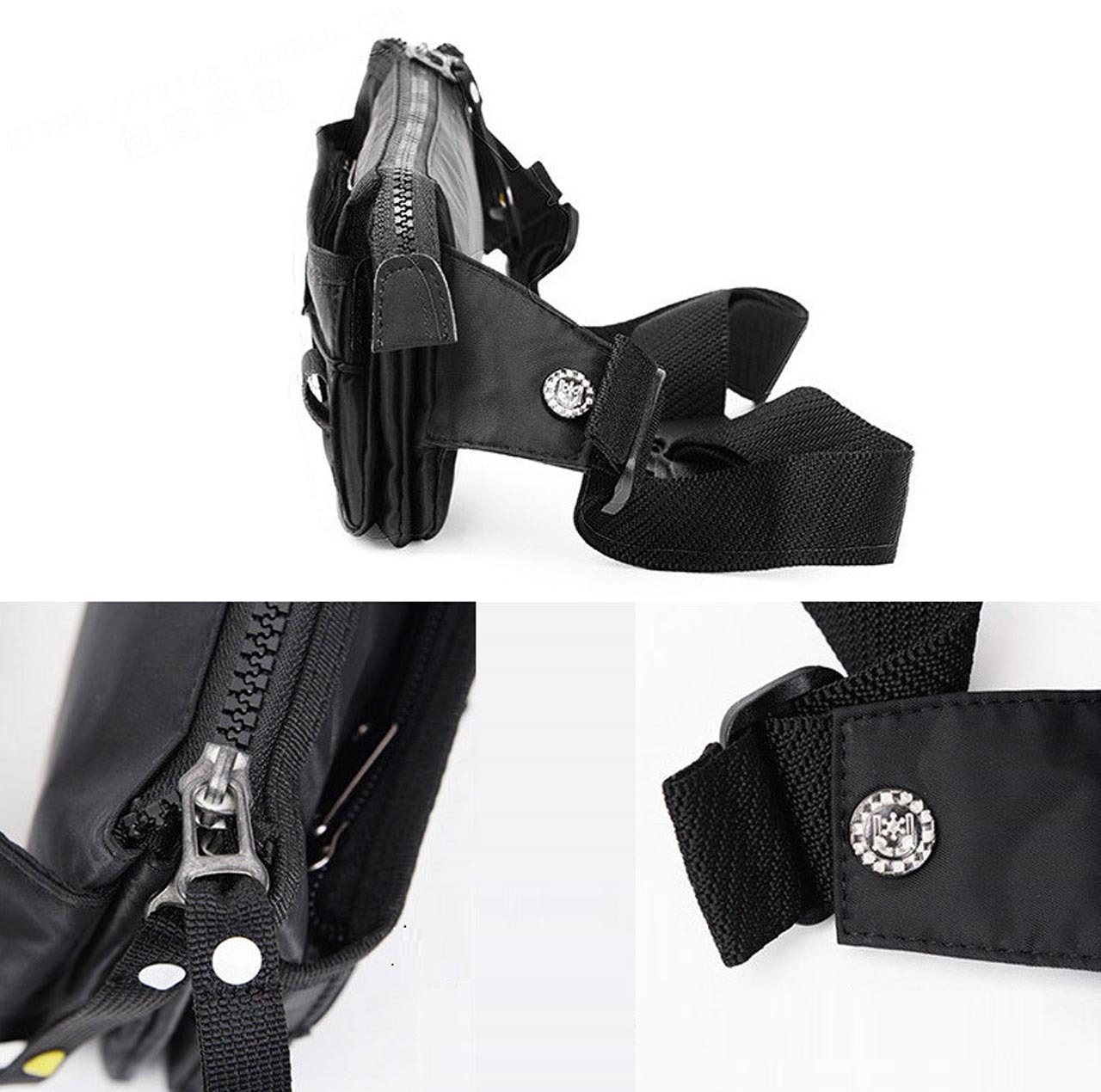 کیف کمری والنتیر مدل V 159032 - 1500054