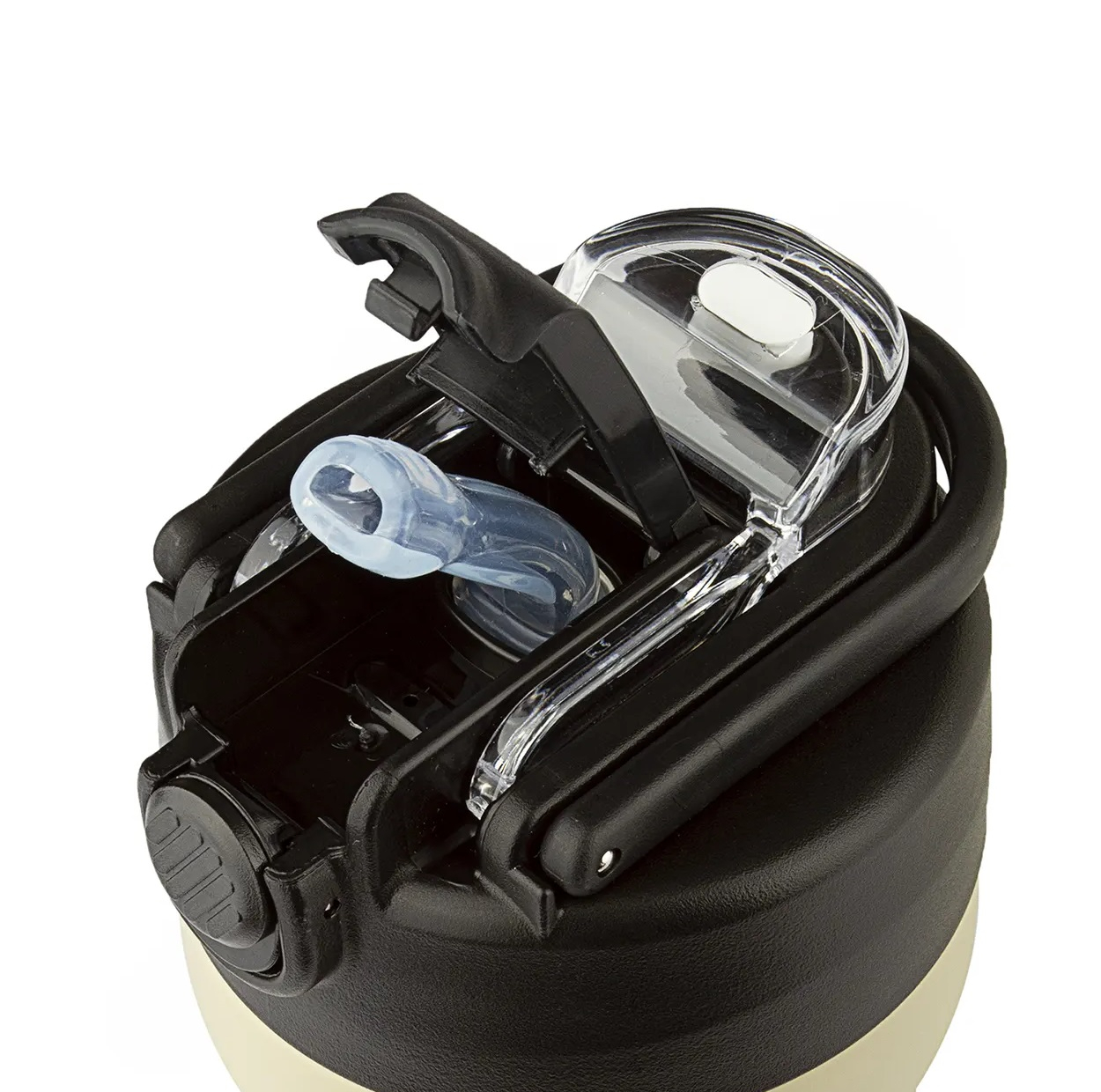ماگ سفری مدل NK-SS-8191 گنجایش 0.5 لیتر