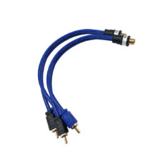 کابل تبدیل 2 به 1 دنتکس مدل DX-2B1G بسته دو عددی