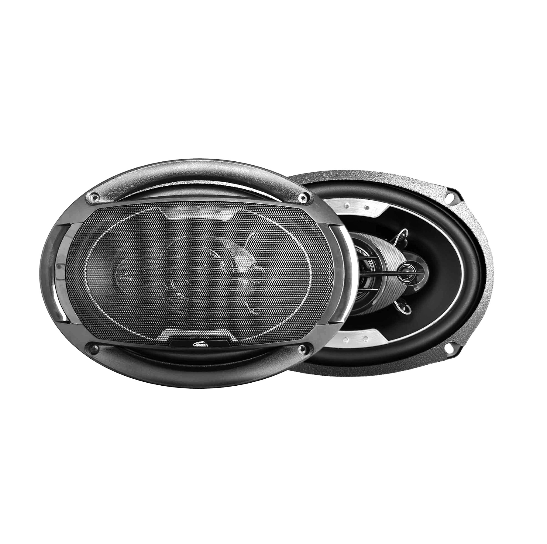 بلندگوی پشت خودرو چیتا مدل 6973 سایز 9*6اینچ بسته دو عددی