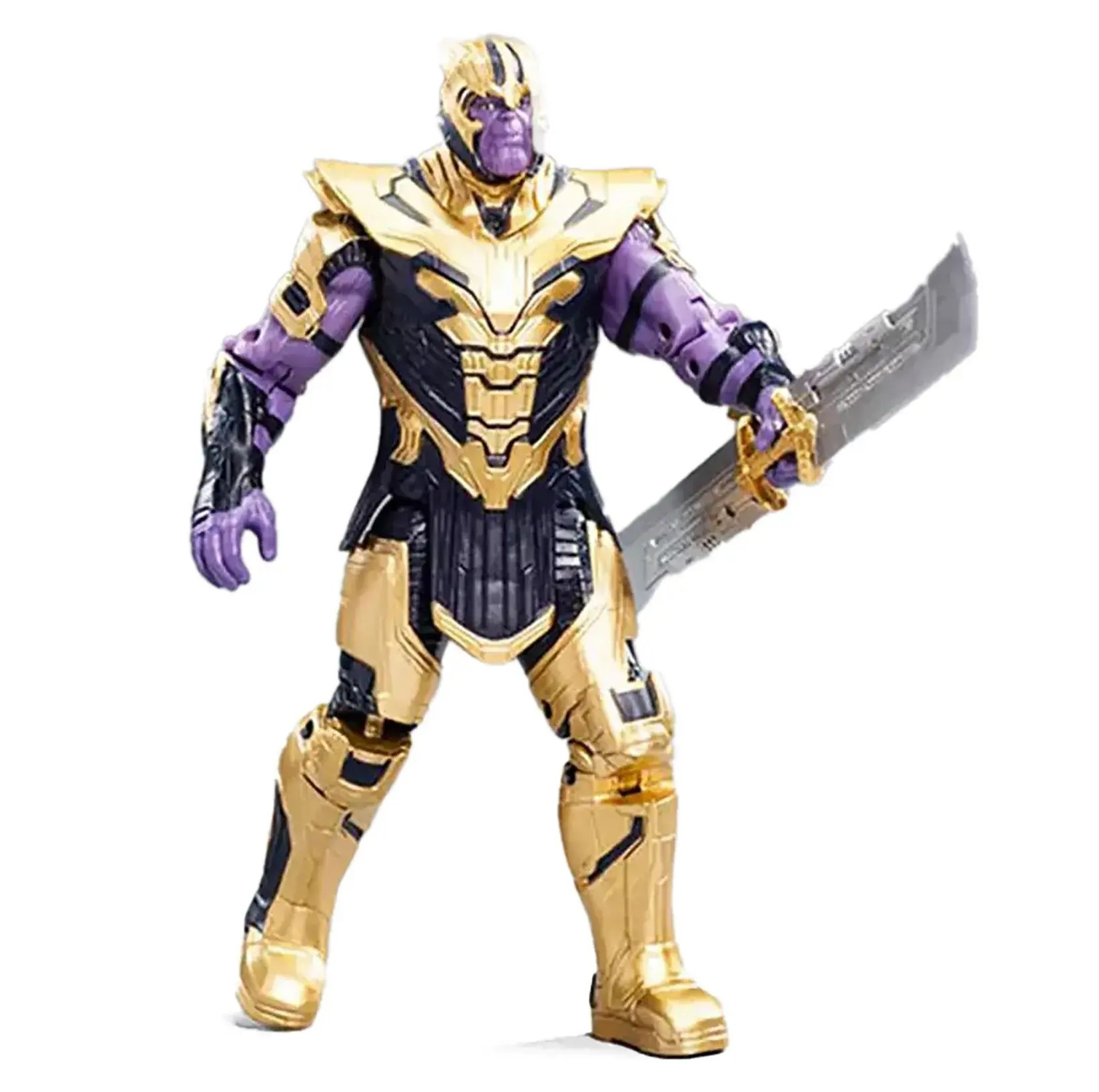 اکشن فیگور رد دی تویز طرح تانوس مدل اونجر THANOS ارتفاع 18 سانتیمتر