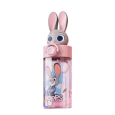قمقمه کودک مدل Judy Hopps گنجایش 0.5 لیتر