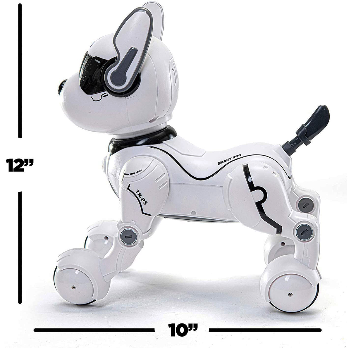 ربات کنترلی مدل DOG K14