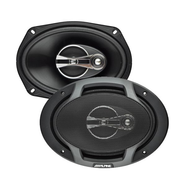 اسپیکر خودرو آلپاین مدل SPJ-691C3