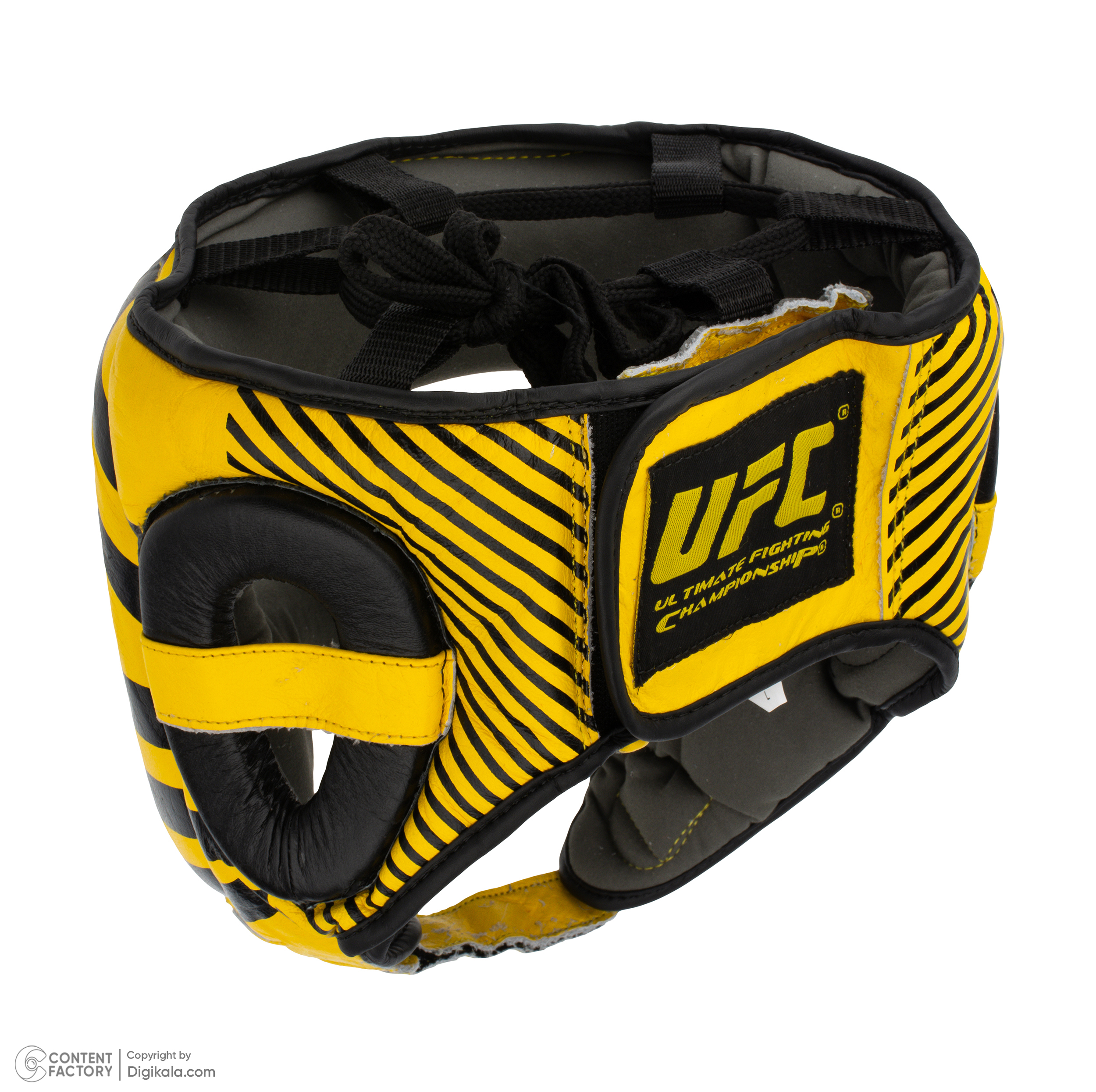 کلاه رزمی مدل KING UFC 2025