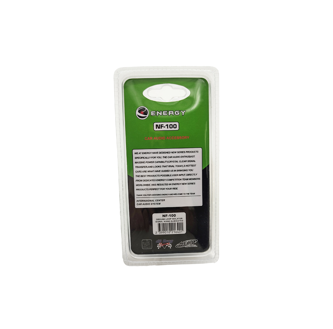 نویز گیر سیستم خودرو انرژی مدل NF-100