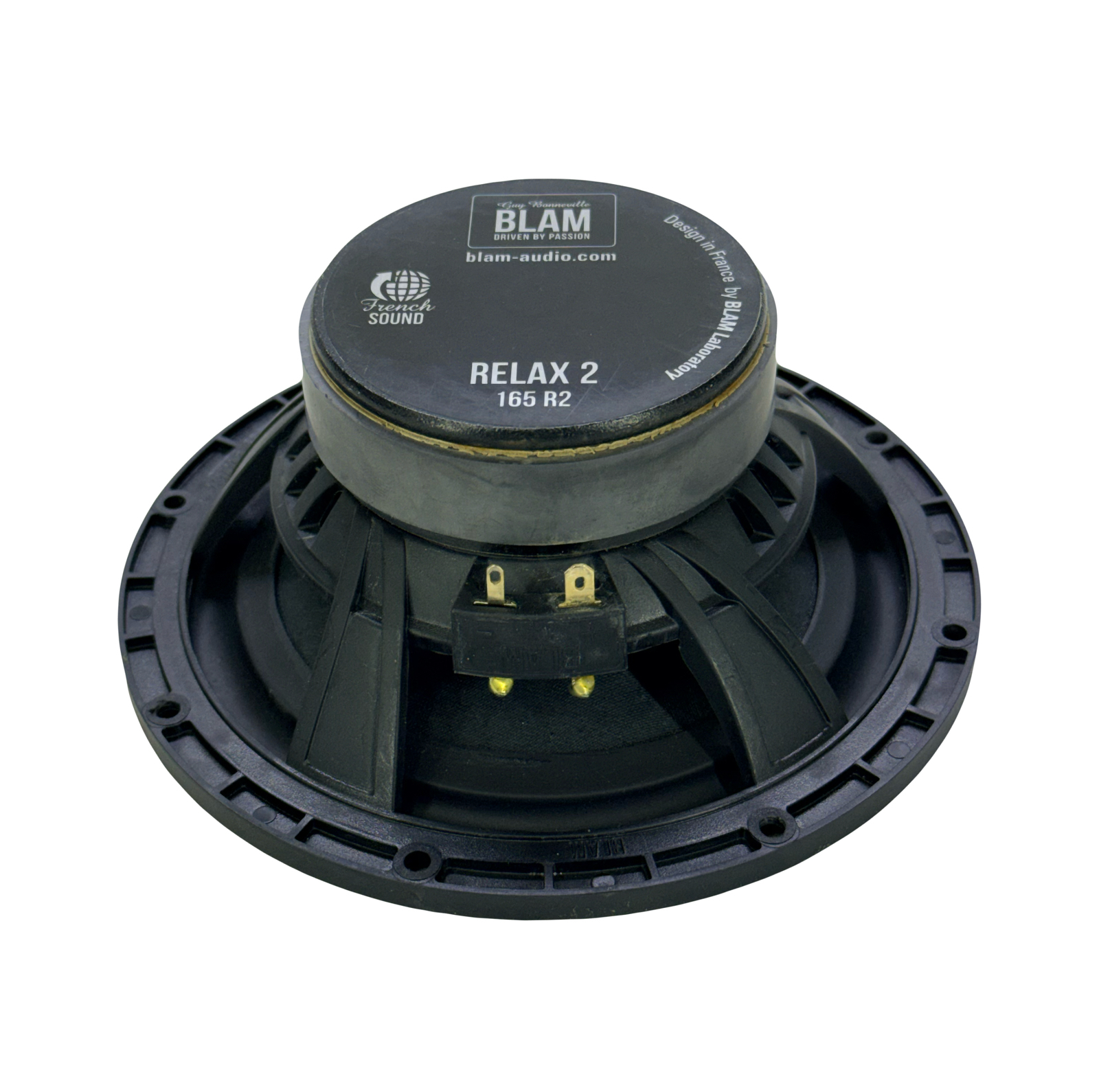 کامپوننت درب جلو و عقب خودرو بلم مدل BLAM AUDIO Relax 165rx سایز 6.5 اینچ بسته 6 عددی