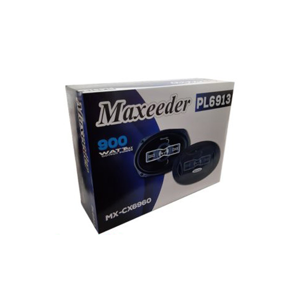 اسپیکر خودرو مکسیدر مدل PL6913 بسته دو عددی