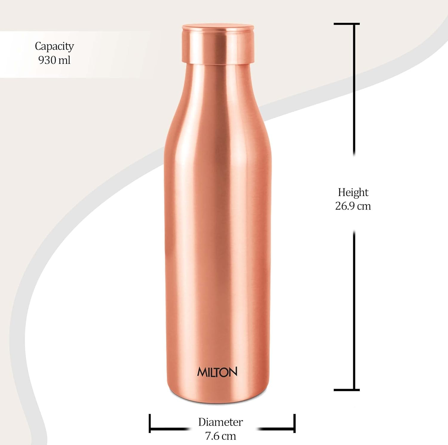 قمقمه میلتون مدل Am-6101 گنجایش 1 لیتر