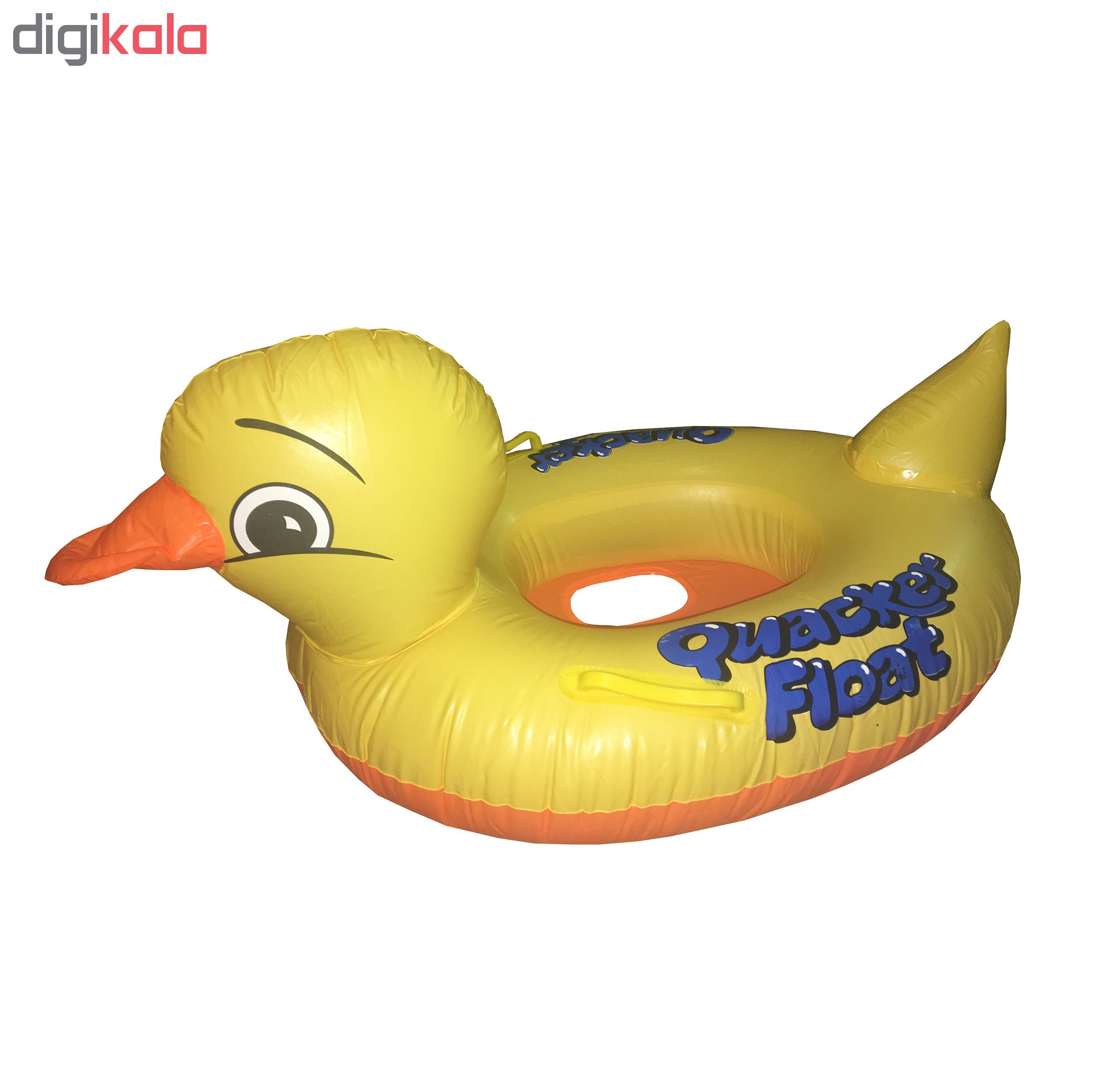 قایق بادی مدل D80