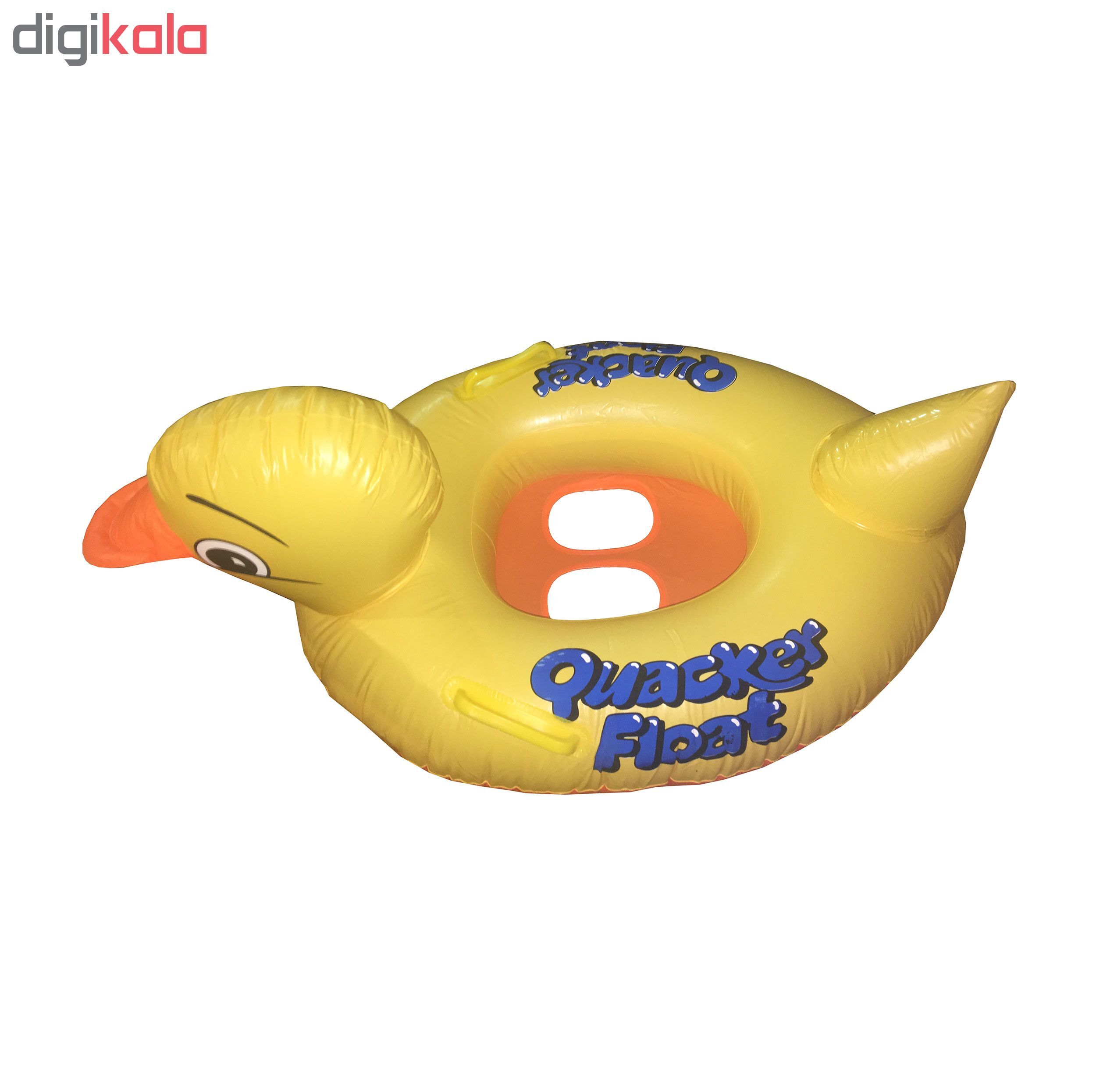 قایق بادی مدل D80