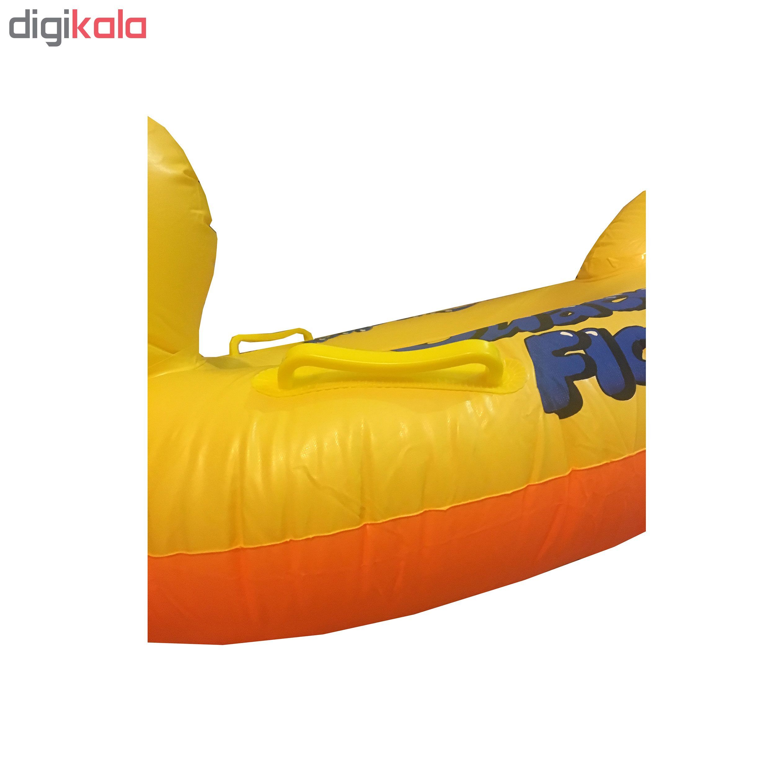 قایق بادی مدل D80