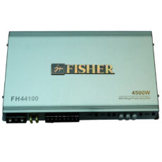 آمپلی فایر خودرو فیشر مدل FH44100