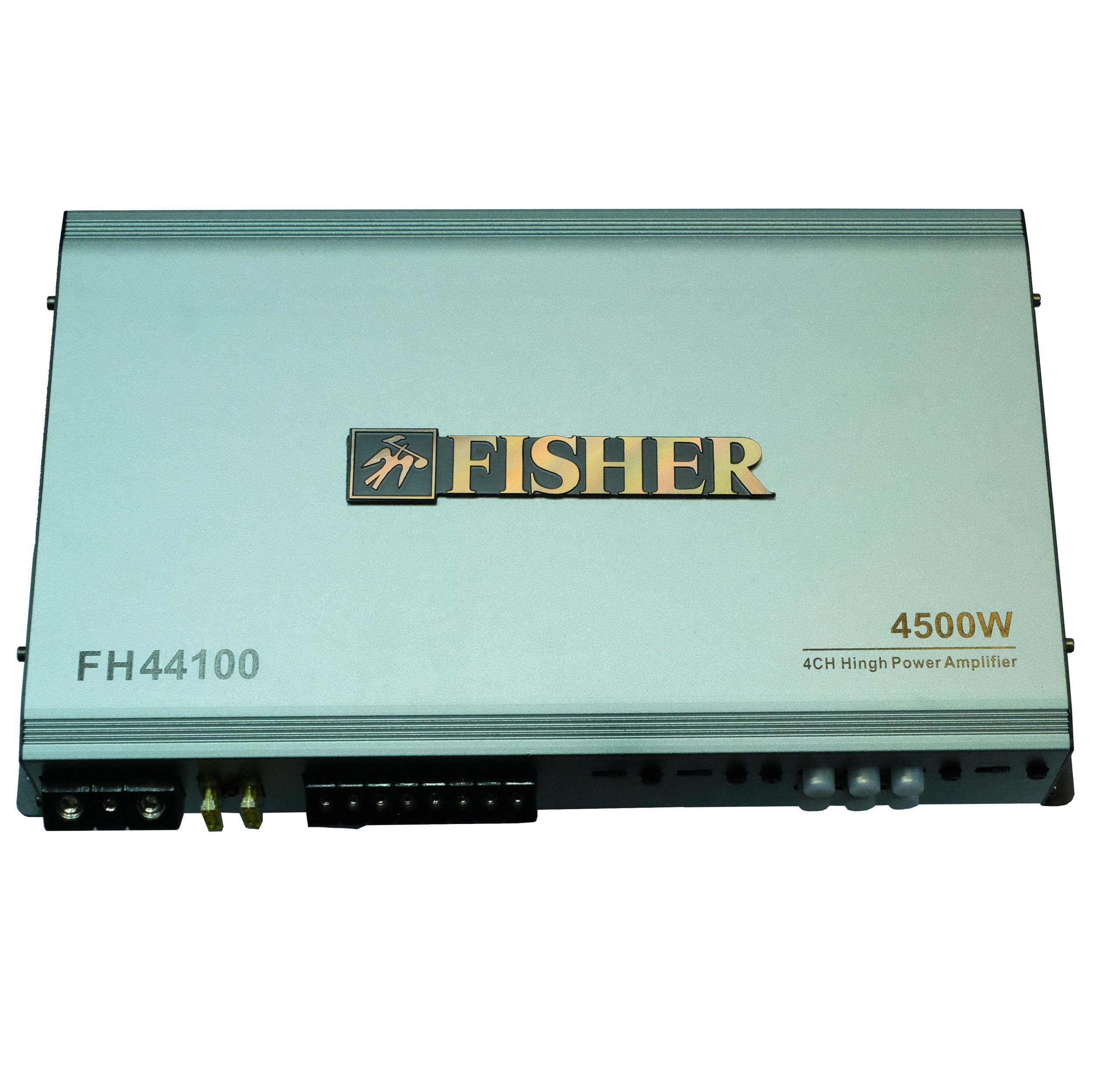 آمپلی فایر خودرو فیشر مدل FH44100
