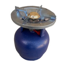 اجاق گاز پیکنیکی مدل TE-02 حجم 2 کیلوگرم