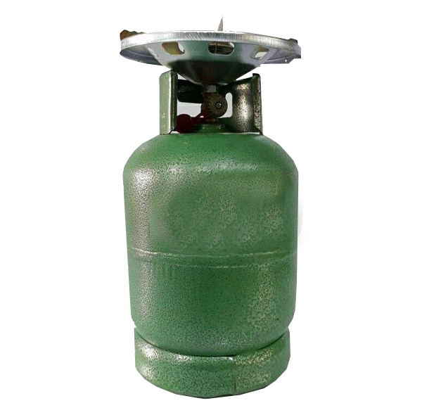 اجاق گاز پیکنیکی مدل TE-05 حجم 5 کیلوگرم