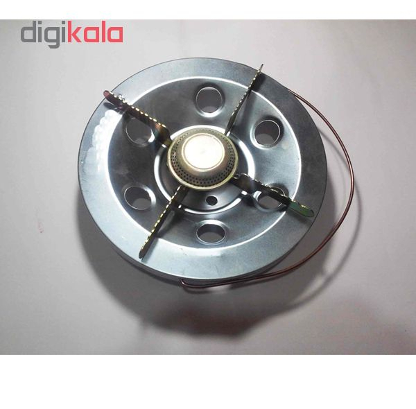 اجاق گاز پیکنیکی مدل TE-05 حجم 5 کیلوگرم