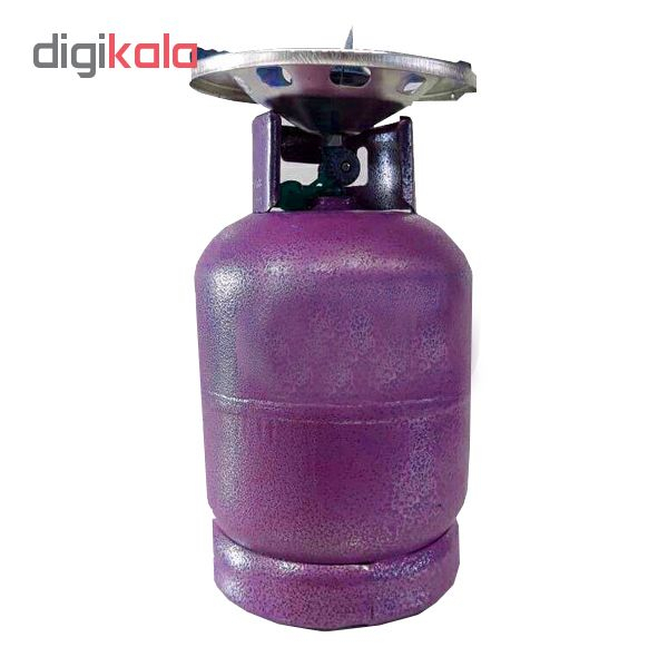 اجاق گاز پیکنیکی مدل TE-05 حجم 5 کیلوگرم