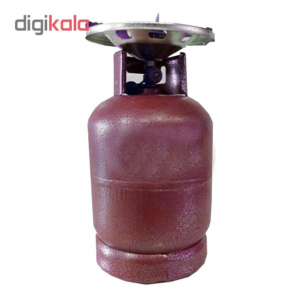 اجاق گاز پیکنیکی مدل TE-05 حجم 5 کیلوگرم