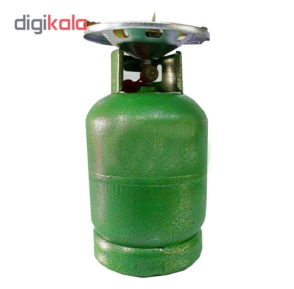 اجاق گاز پیکنیکی مدل TE-05 حجم 5 کیلوگرم