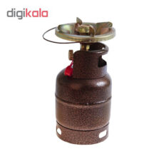 اجاق گاز پیکنیکی مدل PK-01 حجم 1 کیلوگرم