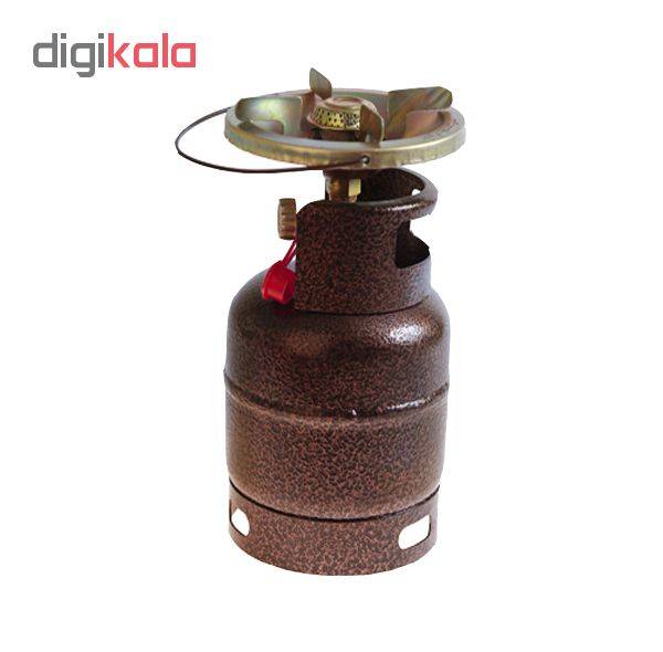 اجاق گاز پیکنیکی مدل PK-01 حجم 1 کیلوگرم