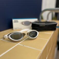 عینک شنا حرفه ای بزرگسال مد ویو مدل Flame Polarized