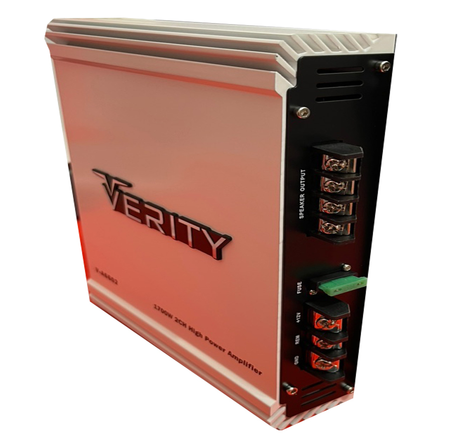آمپلی فایر خودرو وریتی مدل V-A6602