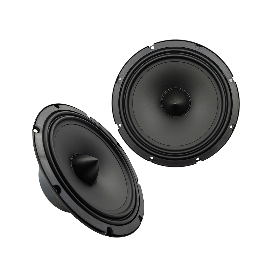میدرنج پشت و جلو خودرو آدیولاین مدل SP-6500 سایز 6.5 اینچ بسته دو عددی