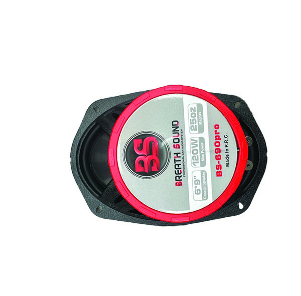 اسپیکر پشت خودرو بی اس مدل BS690 PRO سایز 8 اینچ