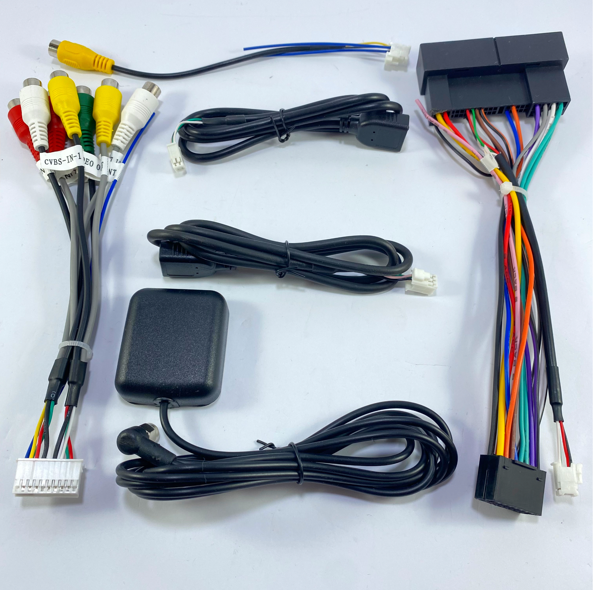پخش کننده تصویری خودرو بنیکس کد 0298 مناسب برای کیا موهاوی
