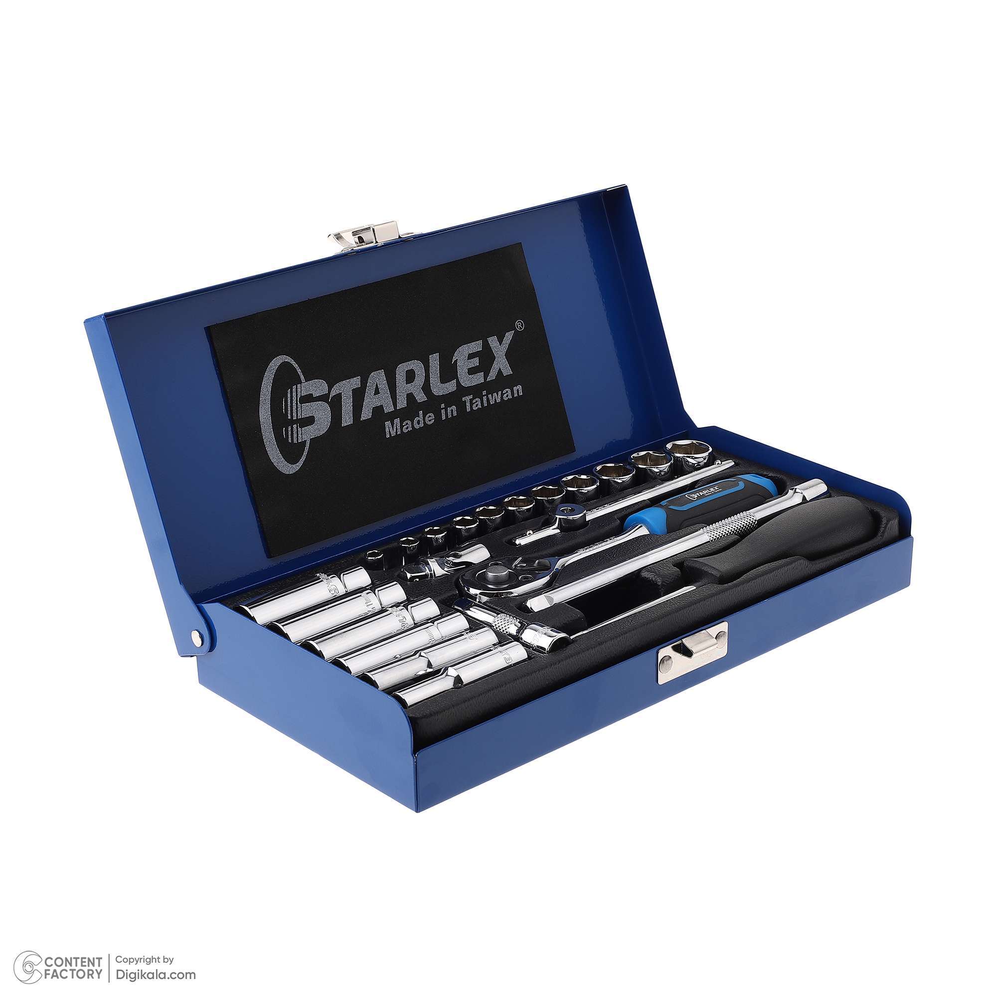 جعبه بکس استارلکس مدل SLHO-29S23140 مجموعه 23 عددی