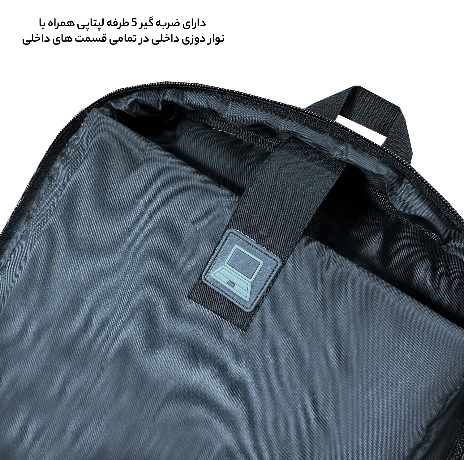کوله پشتی فوروارد کد FCLT6502MANNER DEVICE