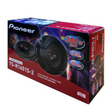اسپیکر خودرو پایونیر مدل TS-R1651S-2 بسته دو عددی