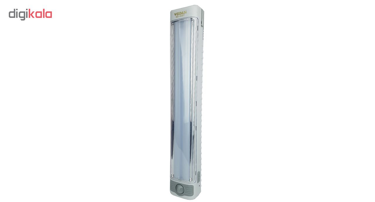چراغ اضطراری ویداسی مدل WD-839T