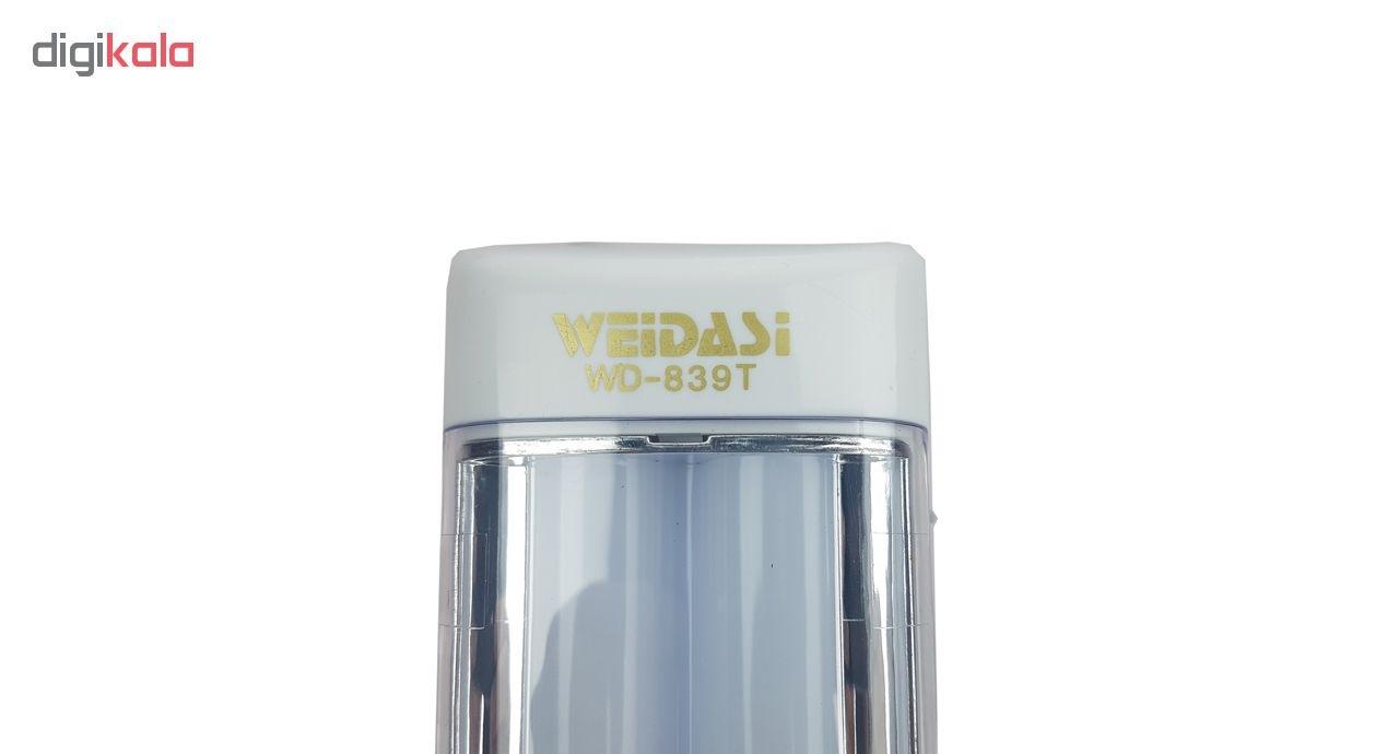چراغ اضطراری ویداسی مدل WD-839T