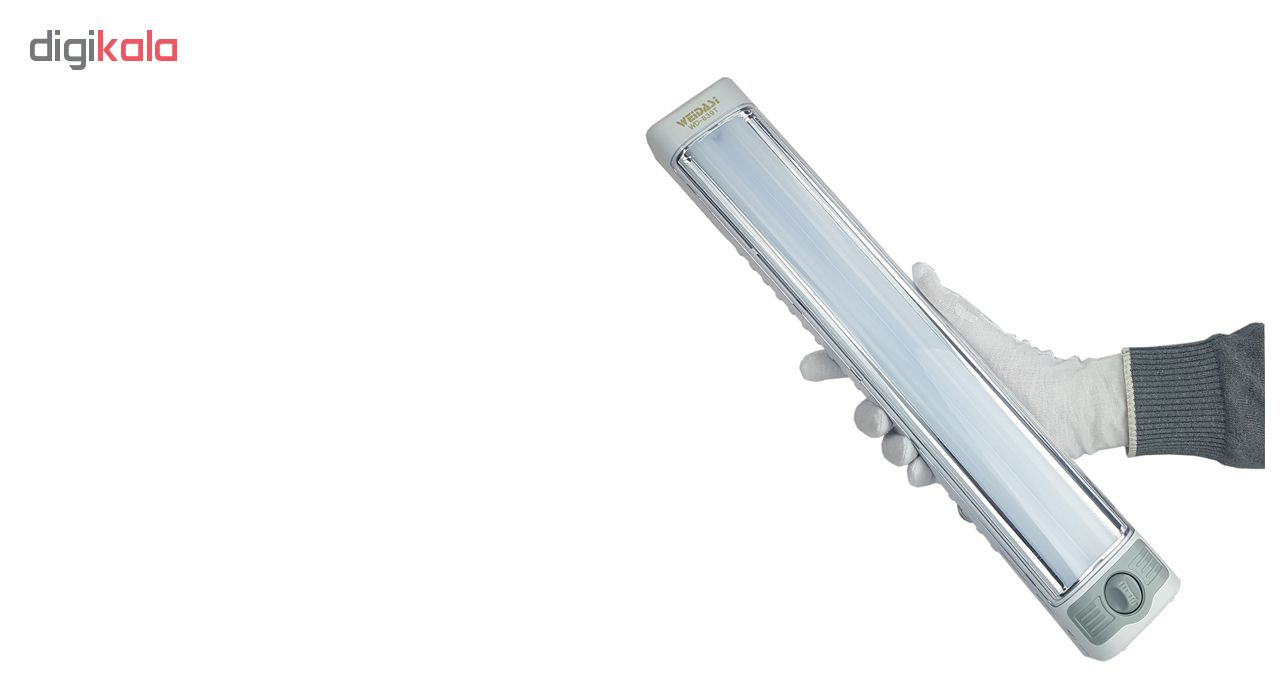 چراغ اضطراری ویداسی مدل WD-839T