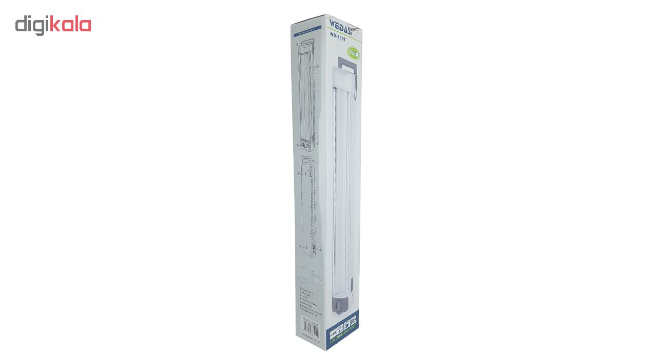 چراغ اضطراری ویداسی مدل WD-839T