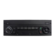 پخش کننده تصویری خودرو مدل 207-oto-1din
