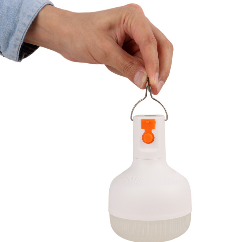 چراغ آویز چادر دی پی مدل D-7812C