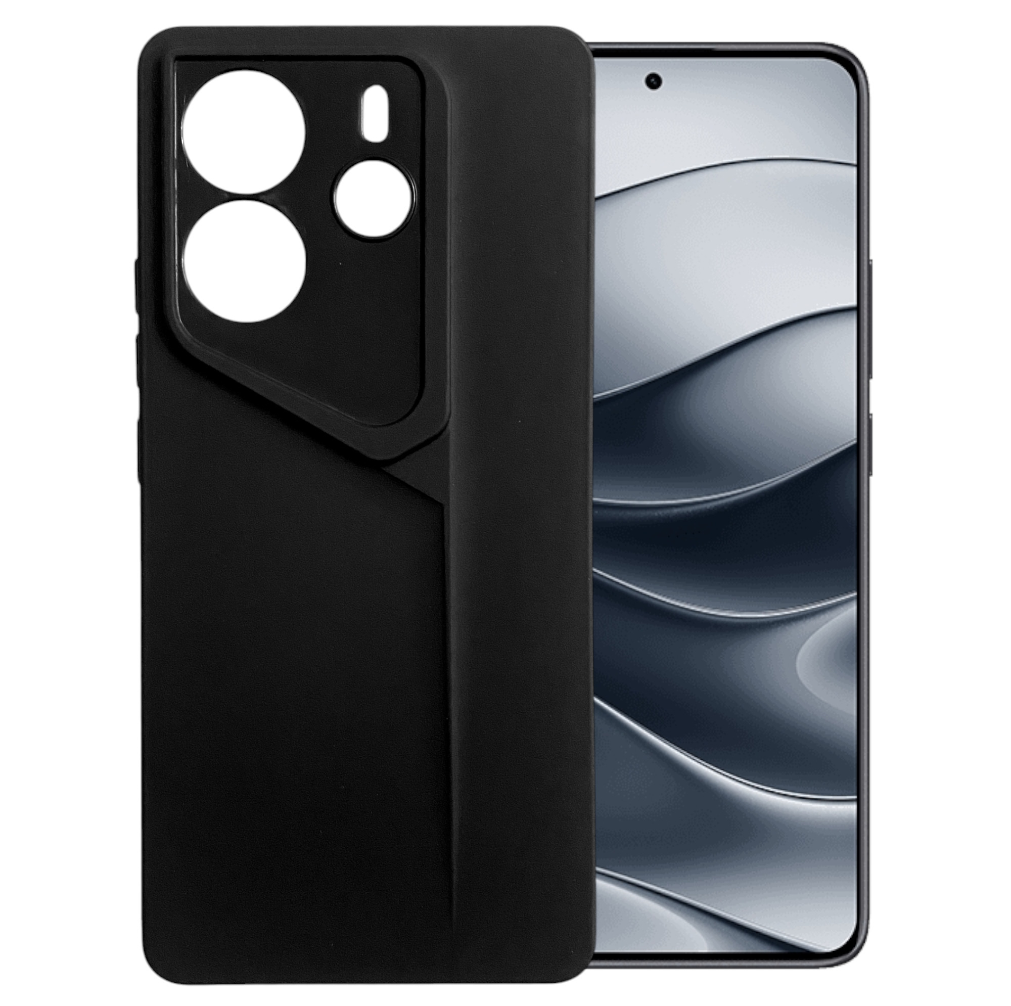 کاور موفی مدل NOTE14_PSH02 مناسب برای گوشی موبایل شیائومی Redmi Note 14 4G