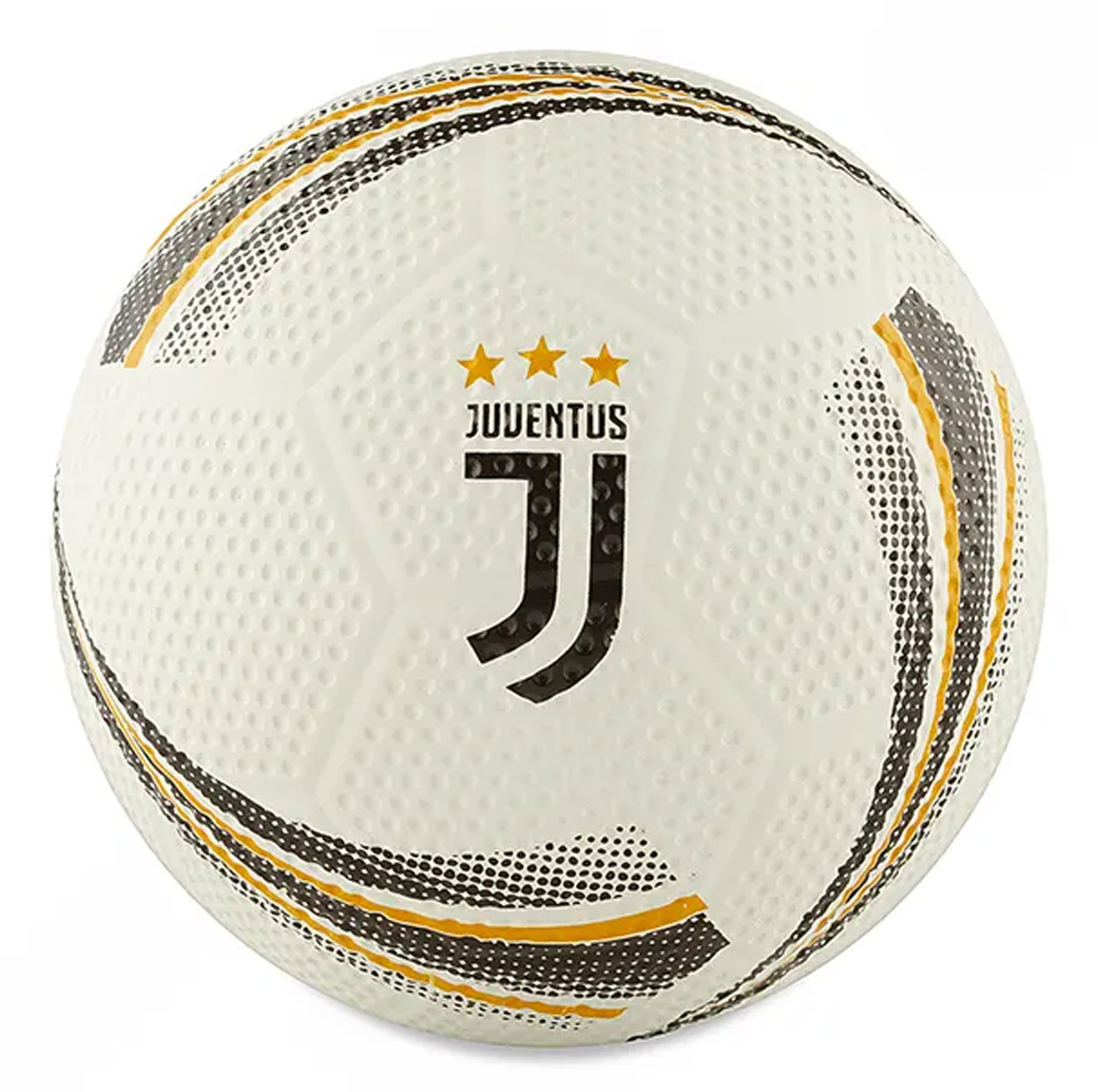 توپ فوتبال مدل لاستیکی کد Juventus design New