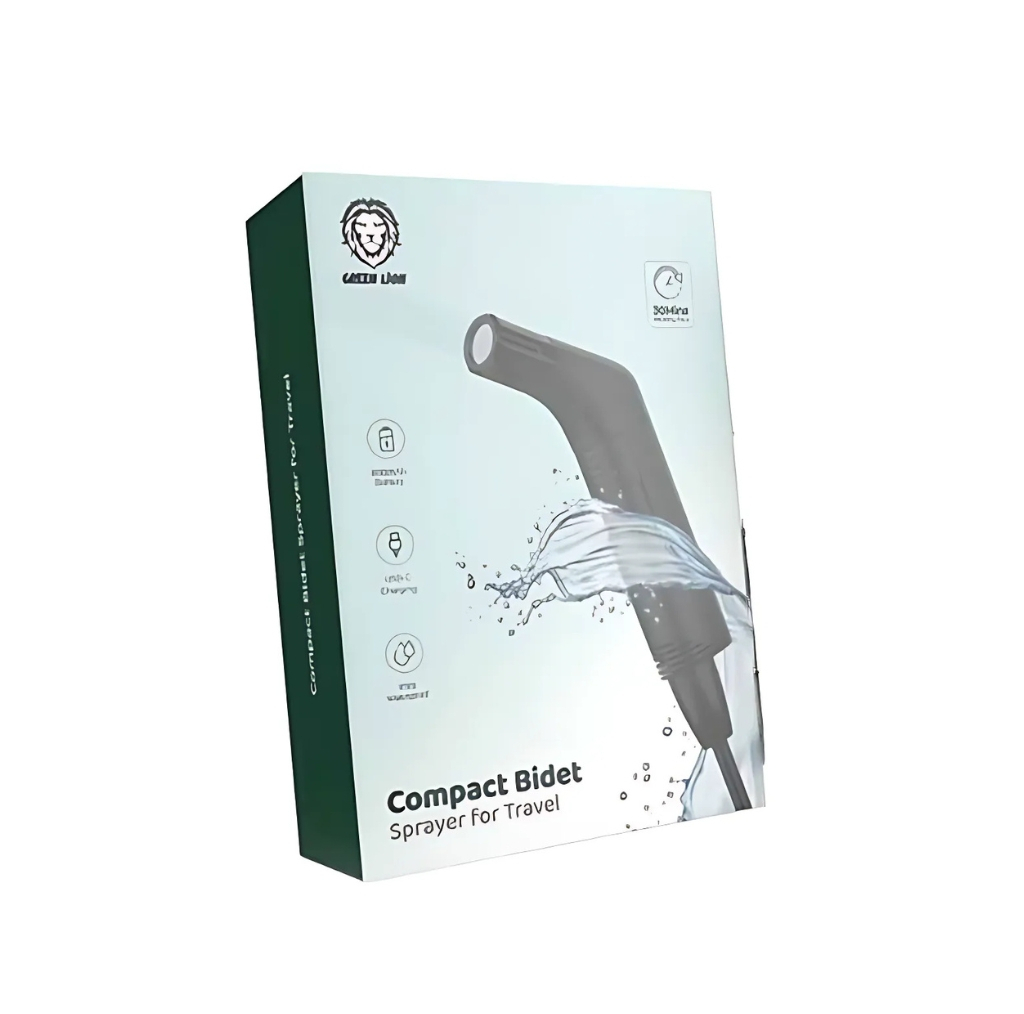 بیده شارژی گرین لاین مدل GNCMTBDTSPYBK
