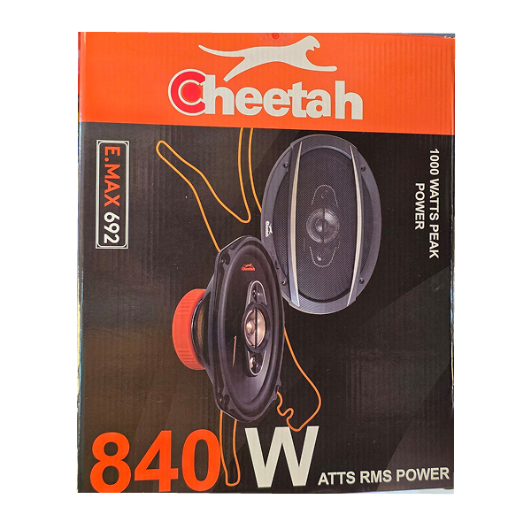 اسپیکر عقب خودرو چیتا مدل E.Max692 سایز 9 اینچ بسته دو عددی